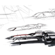 Illustration for article titled Porsche And Lucasfilm Team Up To Design A Newi Star Wars/i Spaceship